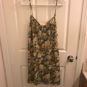 Short summer dress